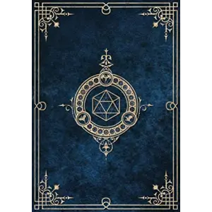 Independently published The Rpg Character Journal: Five 5e Character Sheets, Lined and Graph Pages For Note-Taking, Spell Sheets and More