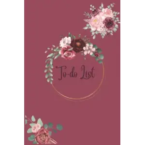 Independently published To-Do List Journal