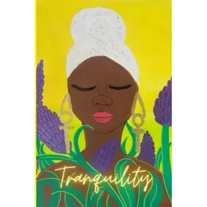 Independently published Tranquility Affrimation Journal (with prompts)