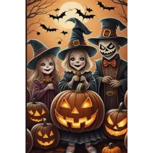 Independently published Trick Or Treatz Journal