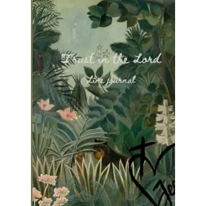 Independently published Trust in the Lord Daily Journal
