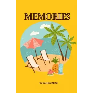 Independently published Vacation 2023 Journal