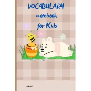Independently published Vocabulary Notebook Builder for Kids: Language Learning, Development Across the Day