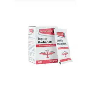 İngiliz Karbonatı 100 g