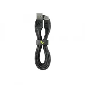 InstantConnect USB-A - USB-C Kablo Siyah 1.5m