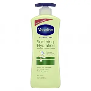 Intensive Care Aloe Vücut Losyonu 600 ml