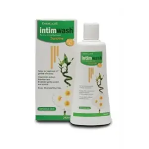 İntim Wash Likit 200ml