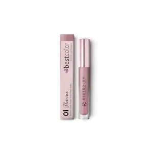 Invincible Matte Liquid 01 Firenze 4 ml Likit Ruj