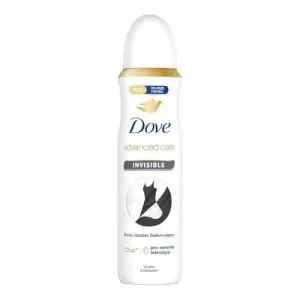 Invisible Dry Deodorant 150 ml