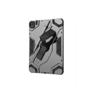 iPad Air 11 2024 Defens Tablet Silikon - Siyah