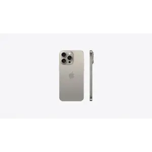 iPhone 15 Pro mat arka kaplama