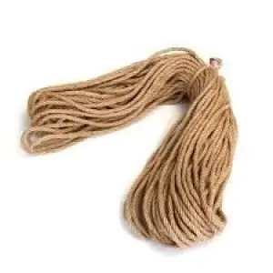 İpsan Kendir Halat (Jüt) 5 Mm (10 Metre)