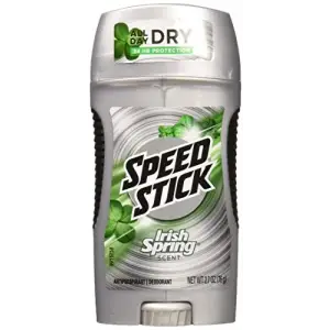 Irish Spring Original Antiperspirant Deodorant, 76 g, 22200950367