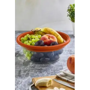 Iro Çift Renkli Badya 2,7 L Turuncu
