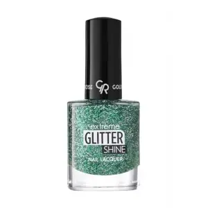 Işıltılı ve Simli Parlak Oje No: 215