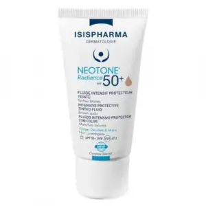 Isis Pharma Neotone Radiance Spf50+ Medium Tinted 30 Ml