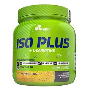 Iso Plus Isotonic Drink, 700 g
