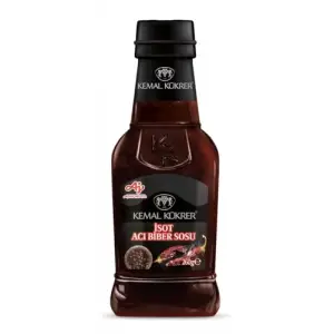 İsot Acı Sos 250 ml