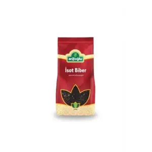 İsot Biber (Acı) 250g (Eko)