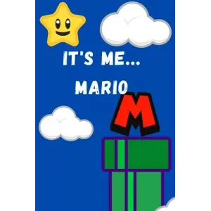 Its Me... Mario Günlüğü