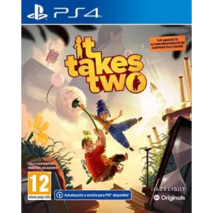 It Takes Two