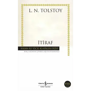 İtiraf