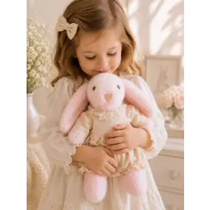 Ivory Bunny, Std, Krem