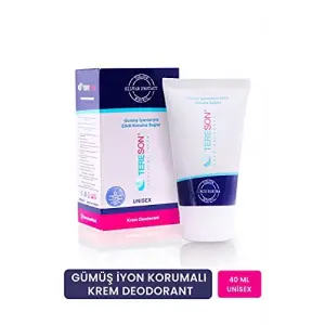 İyon Korumalı Krem Deodorant (40 ml)