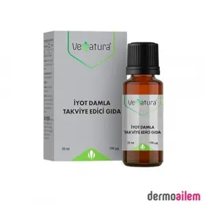 İyot Damla 25 ml