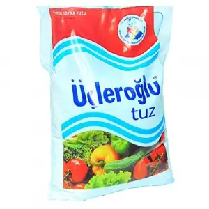 İyotlu Sofra Tuzu 1,5Kg