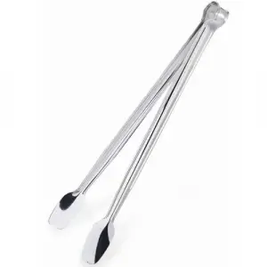Izgara Maşası No:4 – 38 cm Paslanmaz Çelik