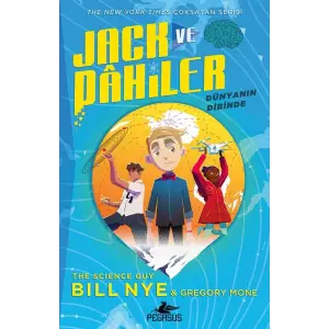 Jack ve Dahiler 1: Dünyanın Dibinde