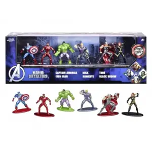 Jada Avengers 4 cm Hediye Paketi