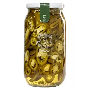 Jalepeno Turşusu-1000 g.