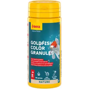 Japon Balığı Granül Yemi 50 ml