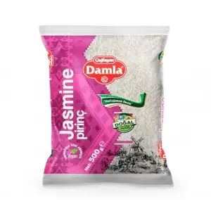 Jasmin Pirinç 500 g