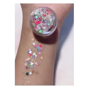 Jel Far, 825285299529, Jel Simli Kalpli Glitter