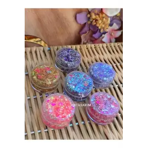 Jel Far, Simli Far, cokcesıtlı1hb, Parlak Glitter