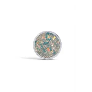 Jel Formlu Parlak Glitter -Blue Space 5 Ml