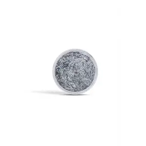Jel Formlu Parlak Glitter - Diamond Silver