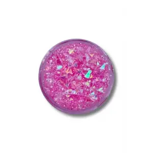 Jel Formlu Parlak Glitter - Holy Pink