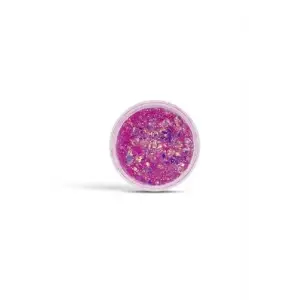 Jel Formlu Parlak Glitter Holy Pink, gfvbdf2312