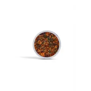 Jel Formlu Parlak Glitter - Lemon Orange