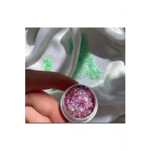Jel Glitter, Pembe, serashinegozfari172