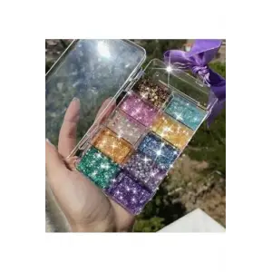 Jel Makyaj Simi, Yüz, Saç ve Vücut için