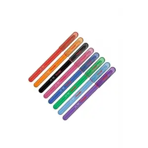 Jel Roller Kalem Seti 0.7 Mm 8 Renk Karışık
