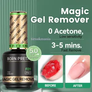 Jel sökücü oje, 15 ml, 61236 6157