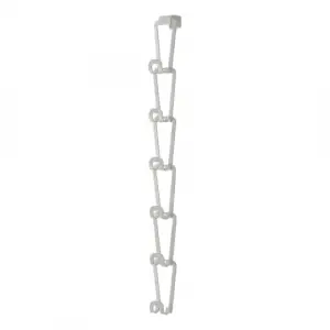 Joint bag Holder S - Zincir - beyaz