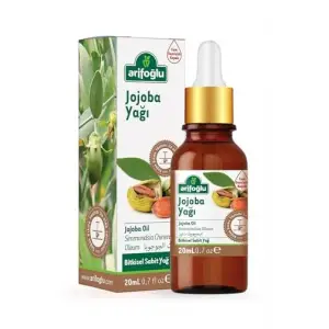 Jojoba Yağı, 20 ml