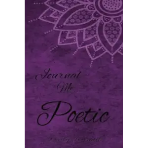 Journal Me...Poetic Günlük Defteri
